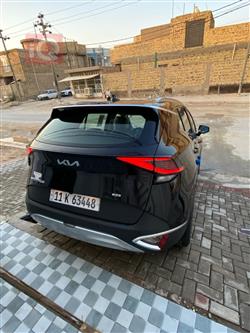 كيا سبورتاج